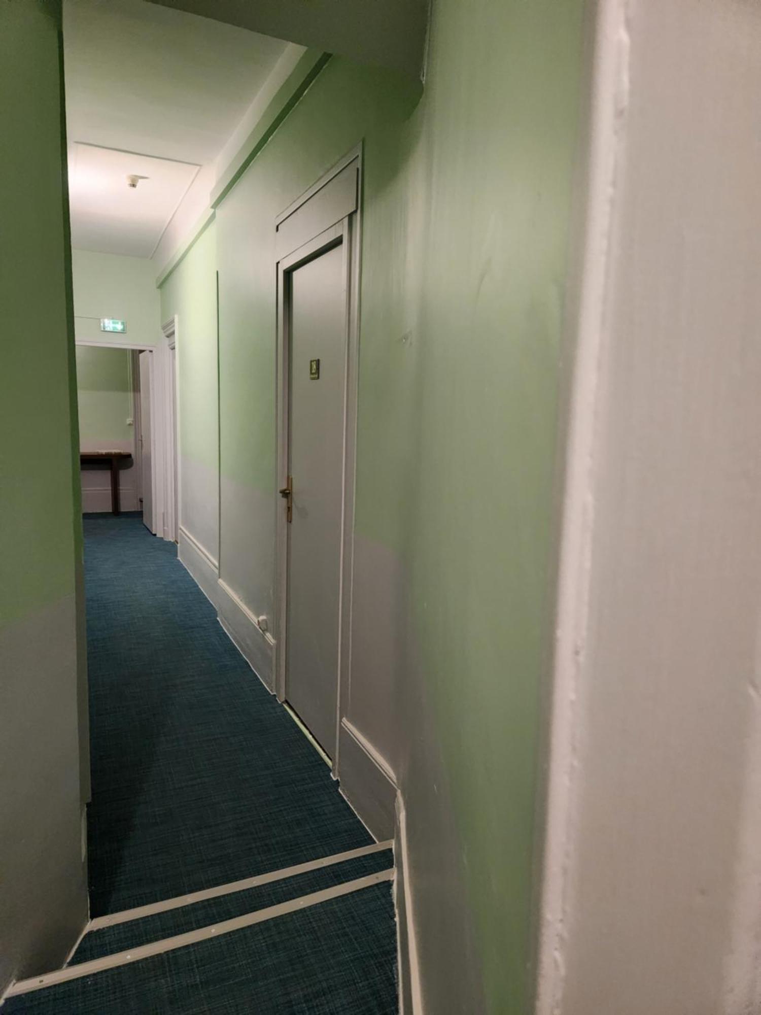 Hotel Chateaubriand Dijon Buitenkant foto