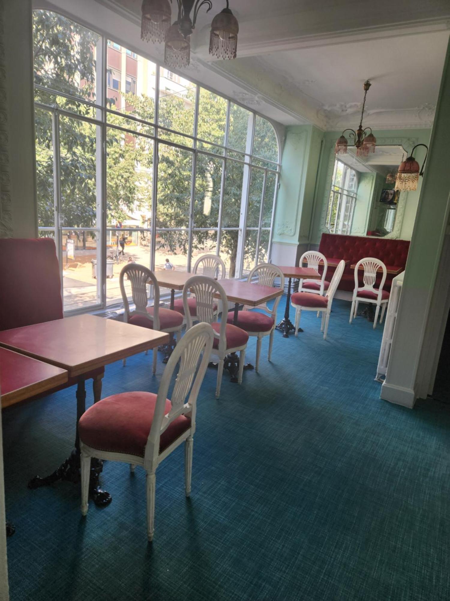 Hotel Chateaubriand Dijon Buitenkant foto