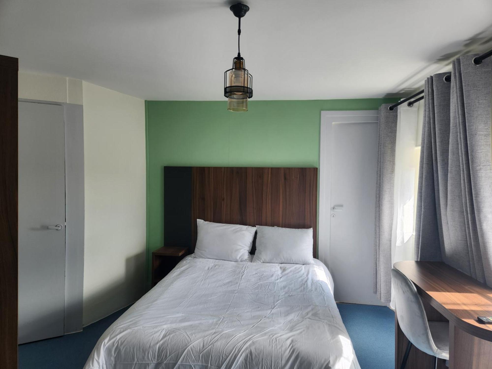Hotel Chateaubriand Dijon Buitenkant foto