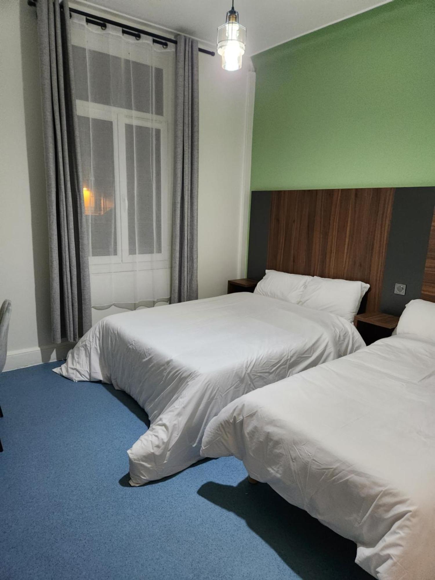 Hotel Chateaubriand Dijon Buitenkant foto